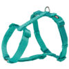 H-postroj PREMIUM, XS-S: 30-44 cm/10 mm, oceán – DOPRODEJ