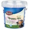 Soft Snack Happy MIX – kuře, jehněčí, losos, kyblík 500 g