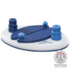 Dog Activity PUSH AWAY, disk s kuželkami 25x7x17 cm – DOPRODEJ