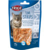 PREMIO Tuna Strips – pásky s tuňákem, 20g