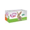 LOLOPets kartonová krabička na transport velká 27x13x13 cm