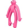 Monkey – opice, plněný latex, 25 cm, různé barvy