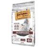 Natural Greatness GASTROINTESTINAL veterinární dieta pro psy 2kg