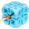 Snack Cube, kostka na pamlsky, 6 cm, TPR – DOPRODEJ