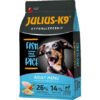 JULIUS K-9 HighPremium ADULT Hypoallergenic FISH&Rice
