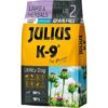 JULIUS K-9 PUPPY&JUNIOR LAMB&HERBALS