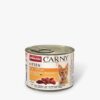 ANIMONDA konzerva CARNY Kitten – drůbeží + hovězí  200g