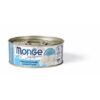 MONGE SUPREME STERILISED tuňák a kalamáry pro kočky 80 g