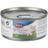 Salmon Soup kuře & losos – tekutý pamlsek pro kočky, 80 g