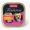 ANIMONDA paštika Vom Feinsten MINI – kuře, husa, petržel pro psy 100 g